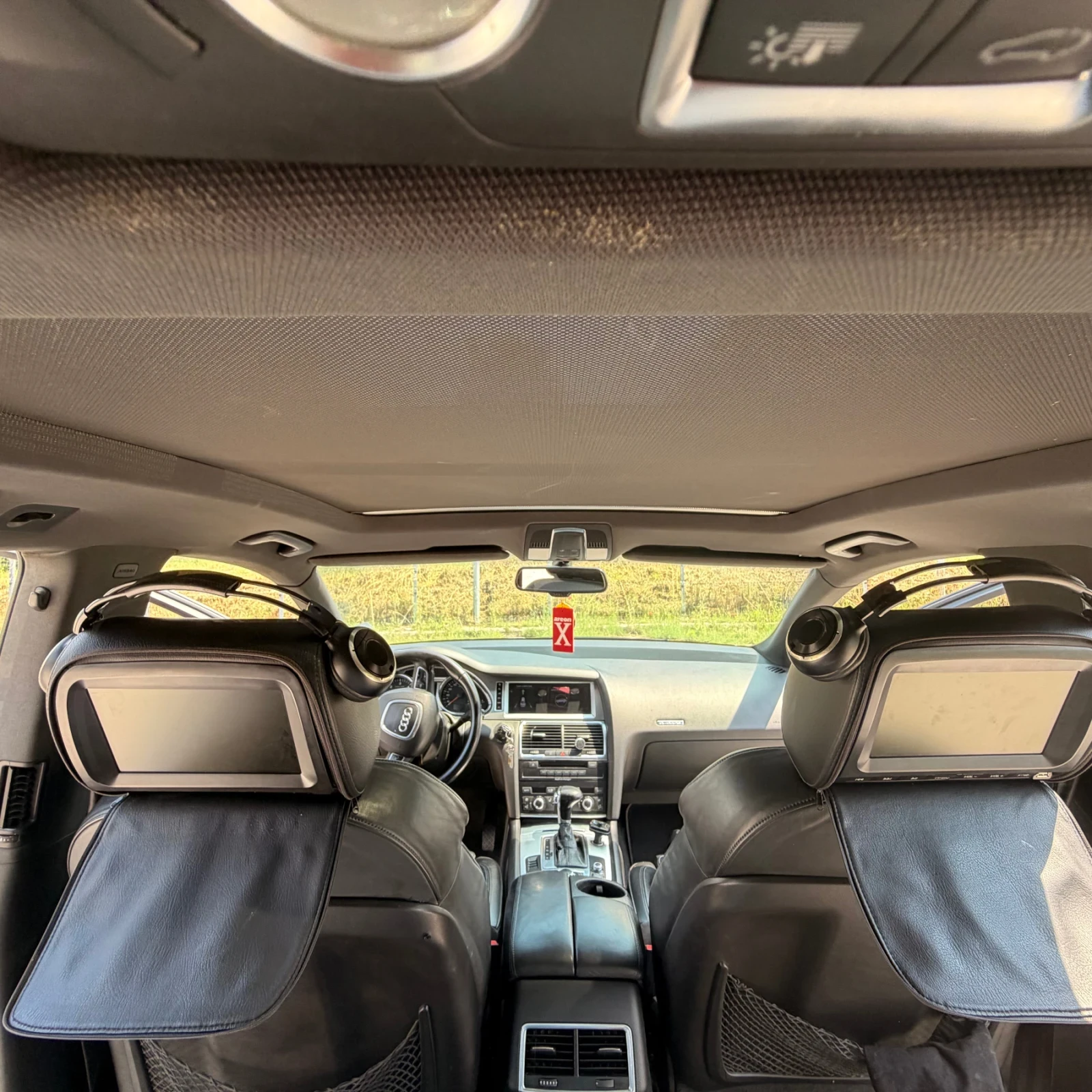 Audi Q7, снимка 8 - Автомобили и джипове - 54788918