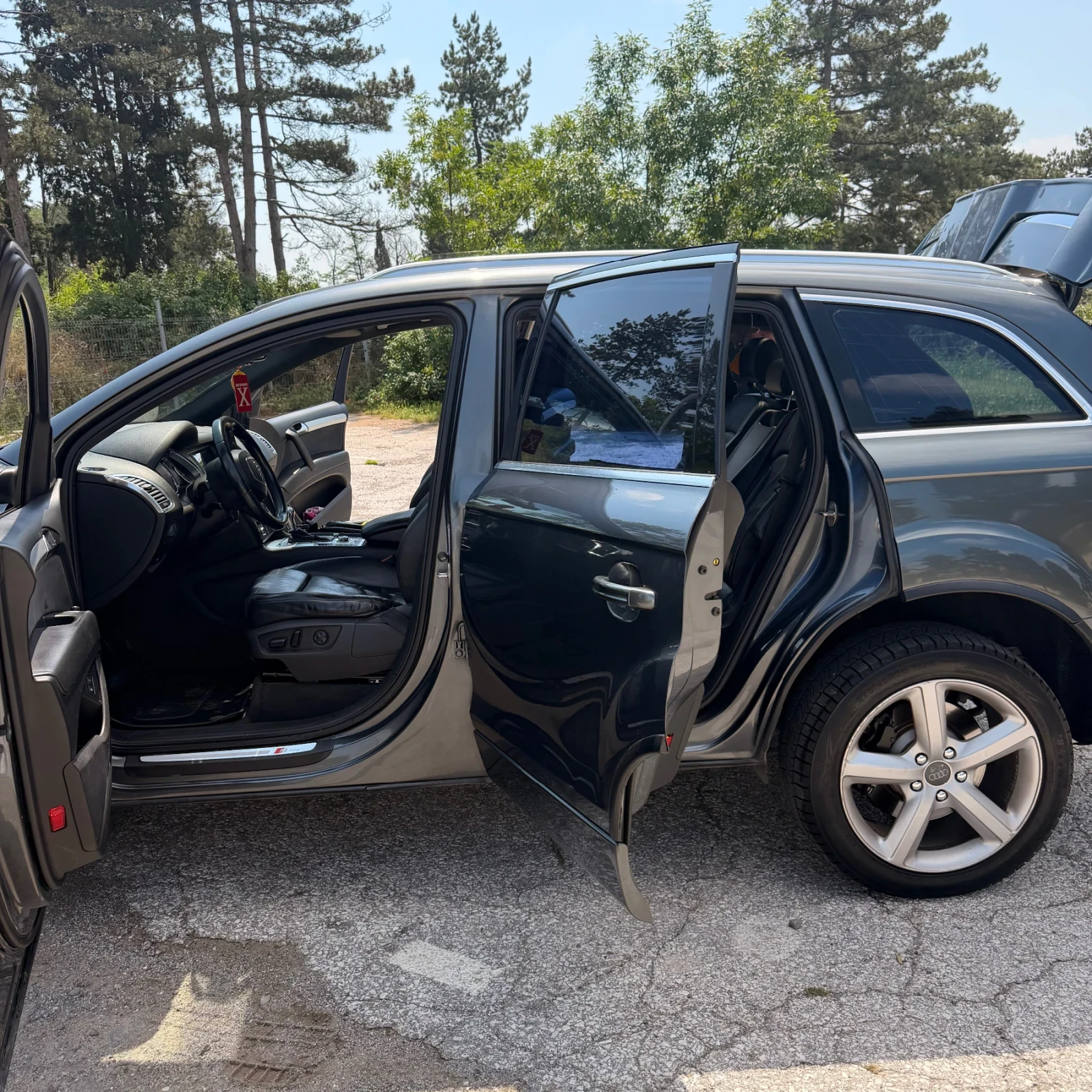 Audi Q7, снимка 10 - Автомобили и джипове - 54788918