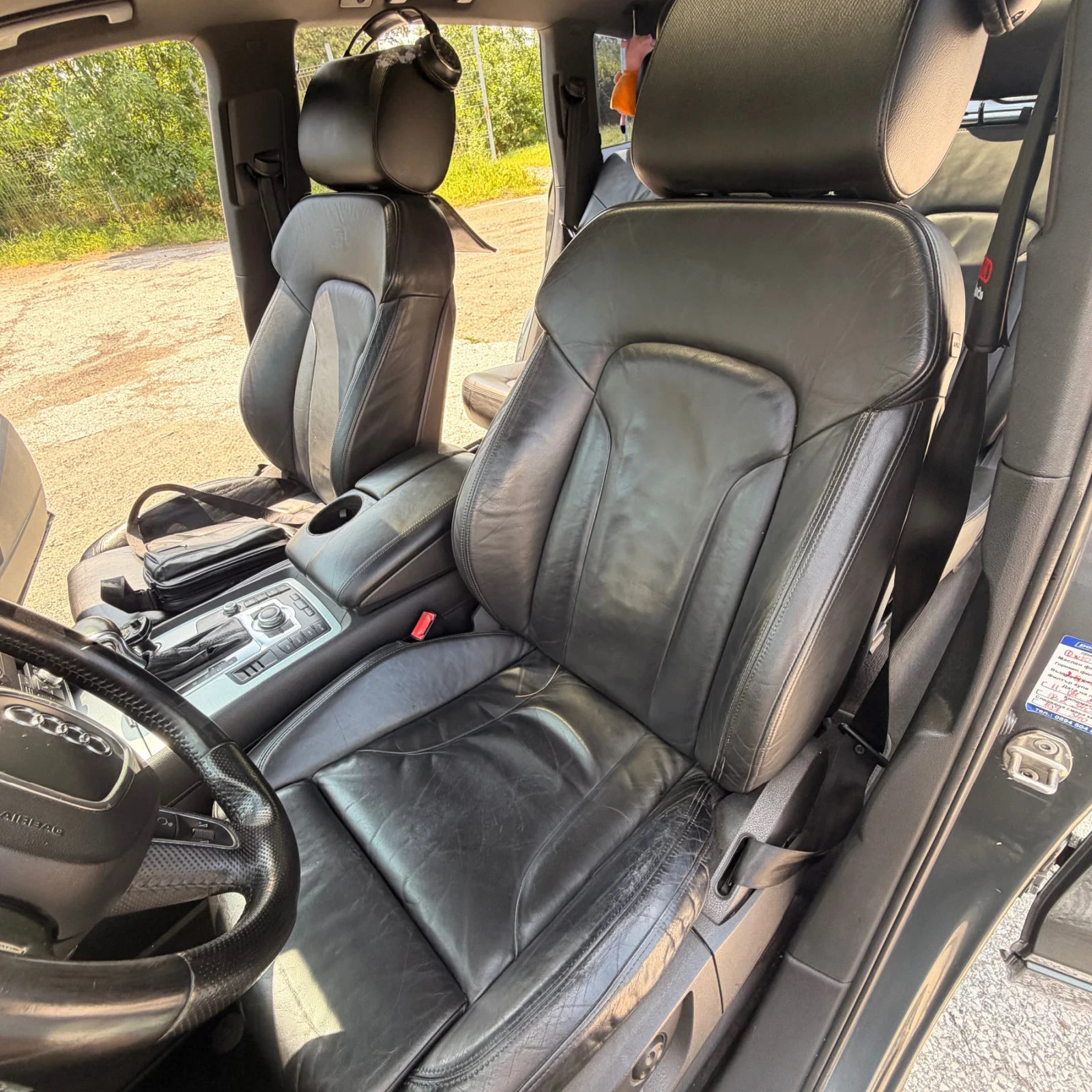 Audi Q7, снимка 14 - Автомобили и джипове - 54788918