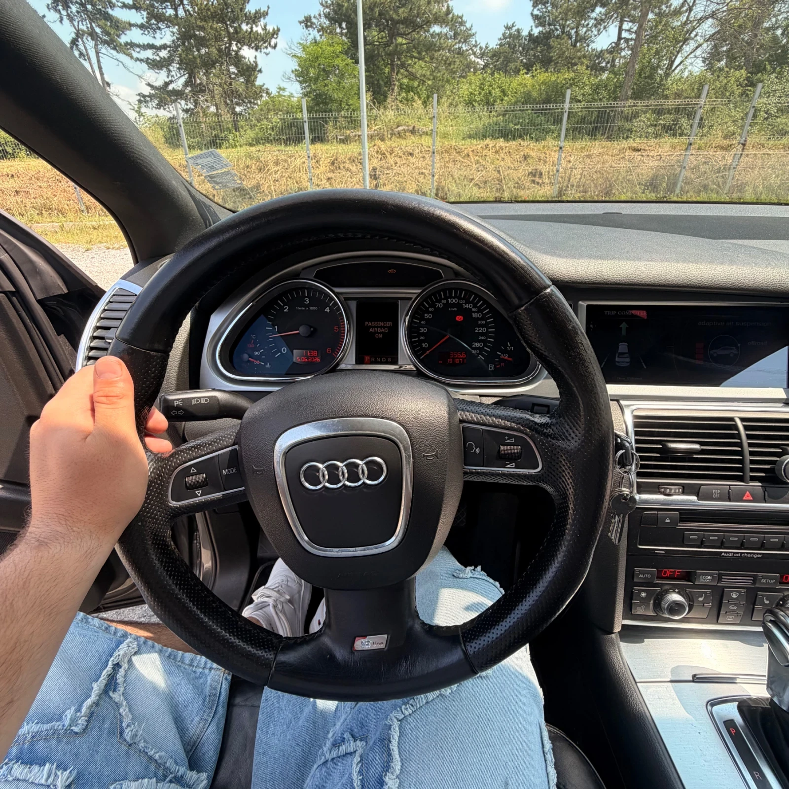 Audi Q7, снимка 16 - Автомобили и джипове - 54788918