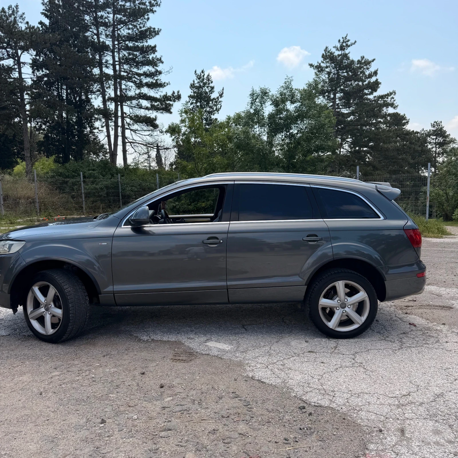 Audi Q7, снимка 3 - Автомобили и джипове - 54788918