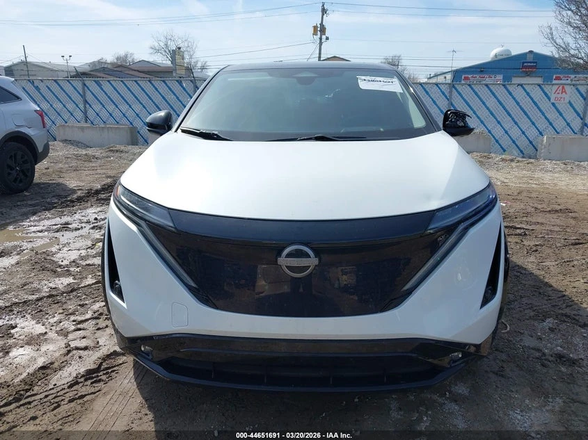 Nissan Ariya EVOLVE+ FWD, снимка 12 - Автомобили и джипове - 54808263