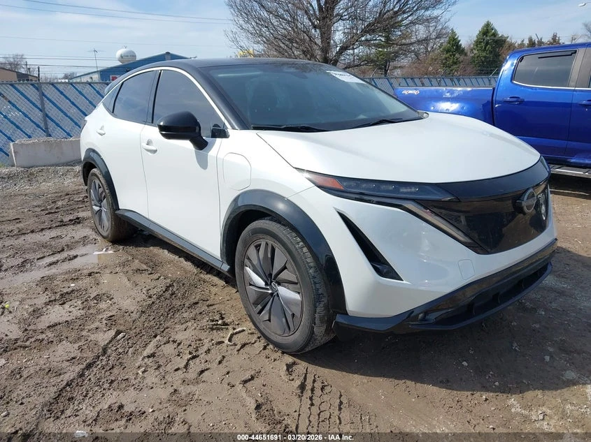 Nissan Ariya EVOLVE+ FWD