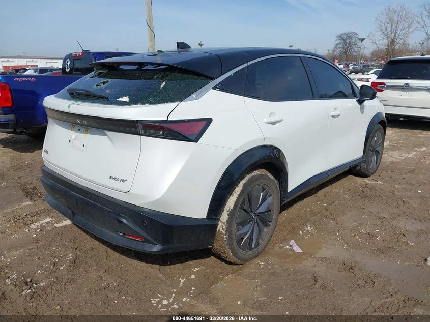 Nissan Ariya EVOLVE+ FWD, снимка 4 - Автомобили и джипове - 54808263
