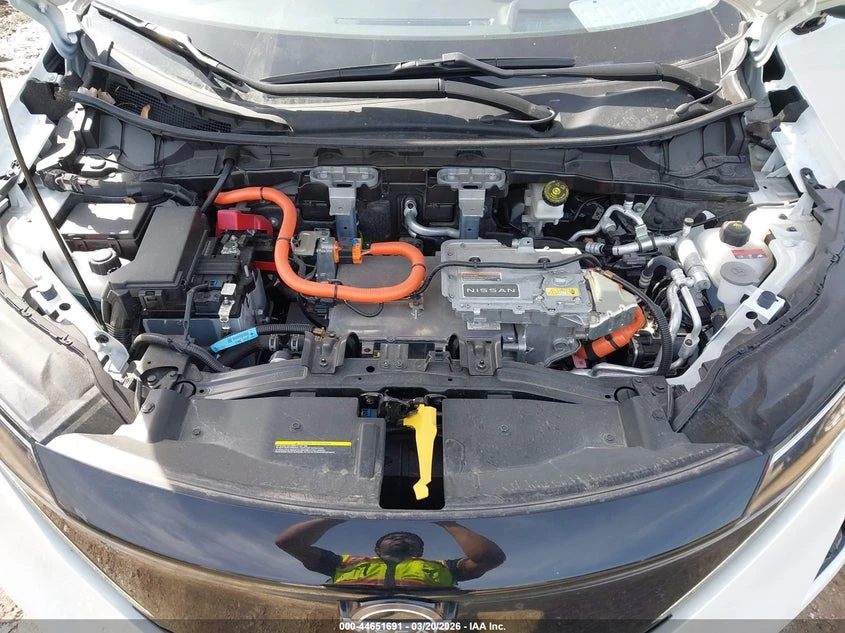 Nissan Ariya EVOLVE+ FWD, снимка 10 - Автомобили и джипове - 54808263