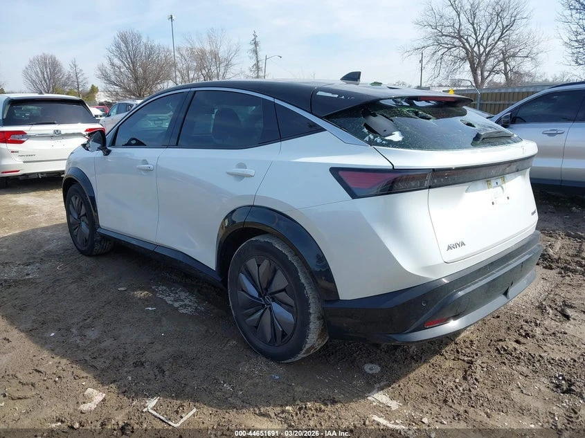 Nissan Ariya EVOLVE+ FWD, снимка 3 - Автомобили и джипове - 54808263