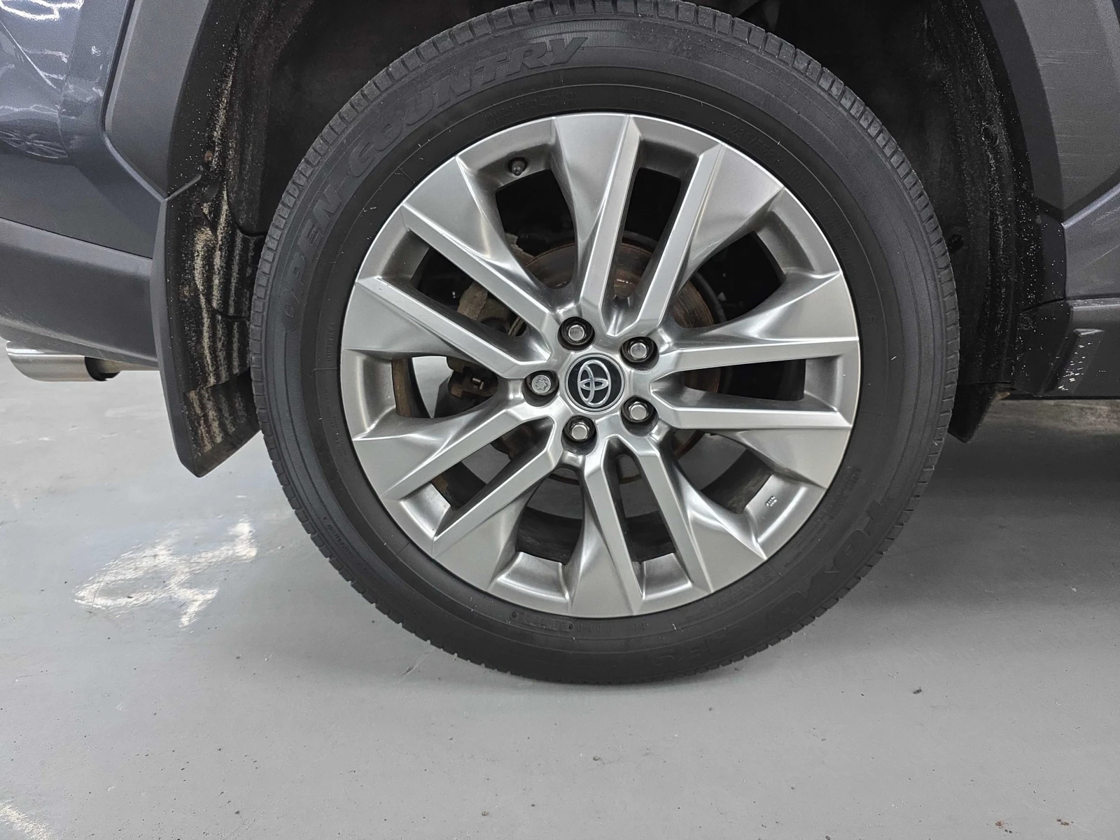 Toyota Rav4 XLE * AWD * АВТОКРЕДИТ БЕЗ ПЪРВОНАЧАЛНА ВНОСКА, снимка 6 - Автомобили и джипове - 54909036