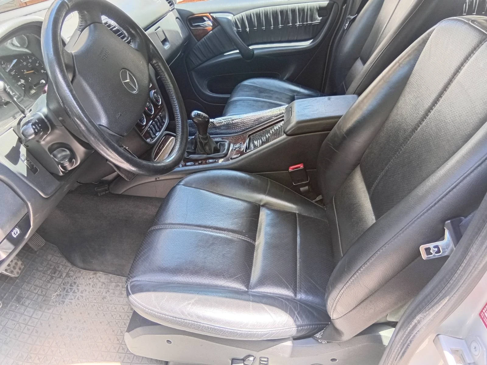 Mercedes-Benz ML 270 ���� ��� | Mobile.bg � ����������� 8