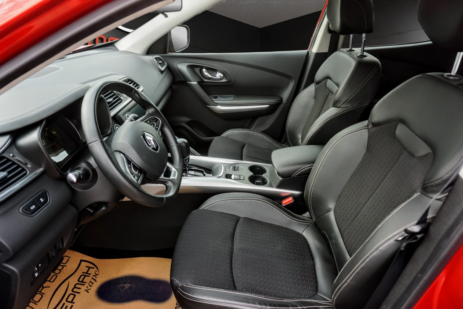 Renault Kadjar 1.5DCI ENERGY INTENS , снимка 9 - Автомобили и джипове - 55037154
