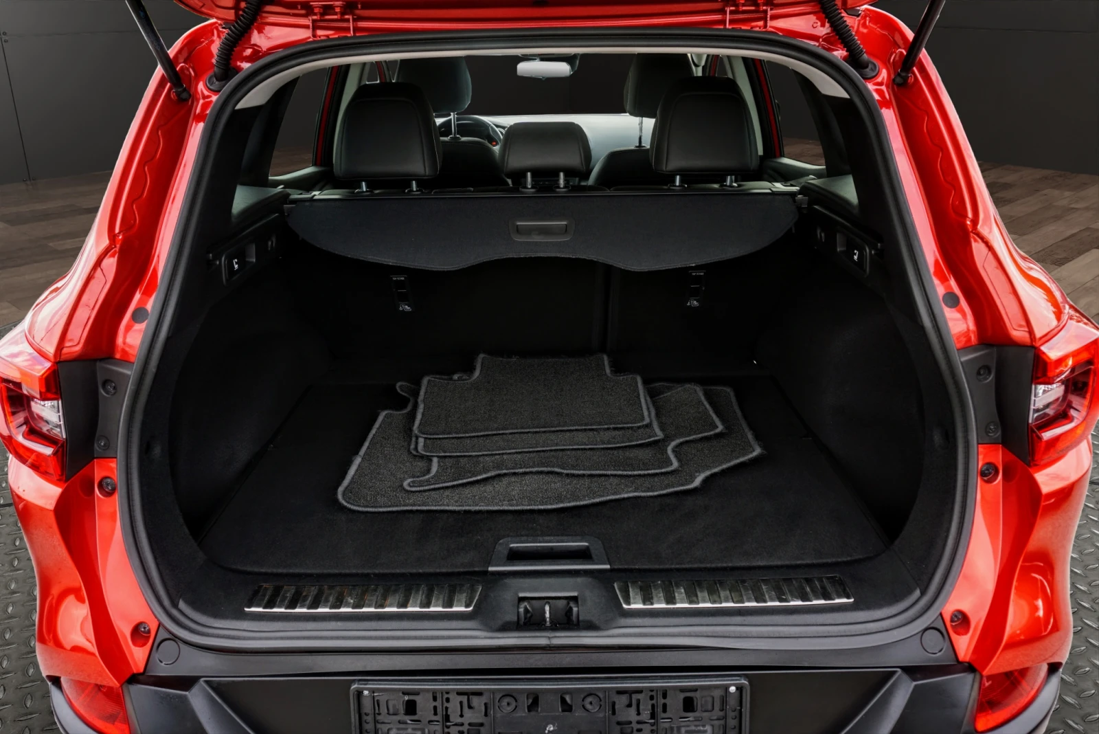 Renault Kadjar 1.5DCI ENERGY INTENS , снимка 16 - Автомобили и джипове - 55037154