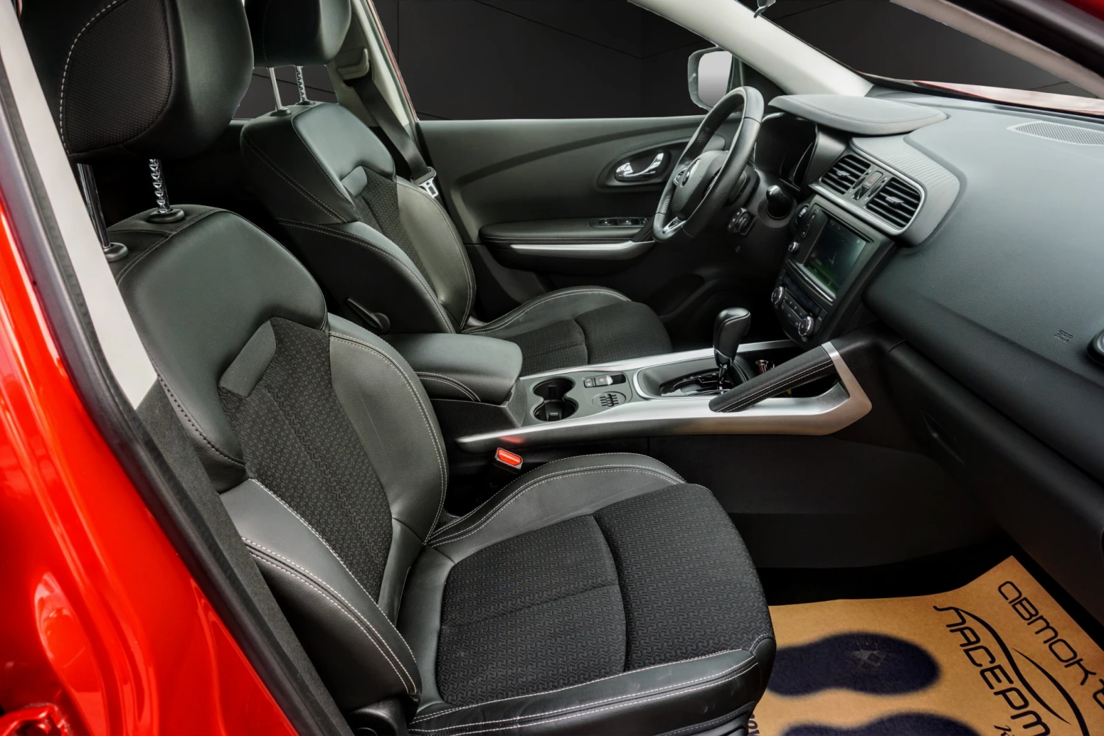 Renault Kadjar 1.5DCI ENERGY INTENS , снимка 14 - Автомобили и джипове - 55037154