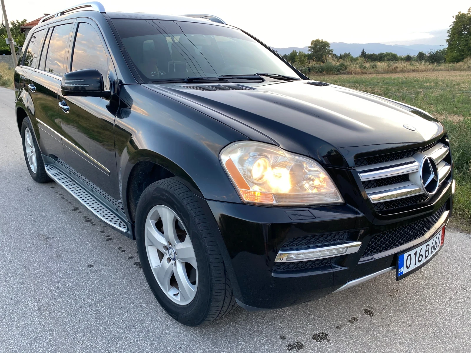 Mercedes-Benz GL 450, снимка 3 - Автомобили и джипове - 55567179