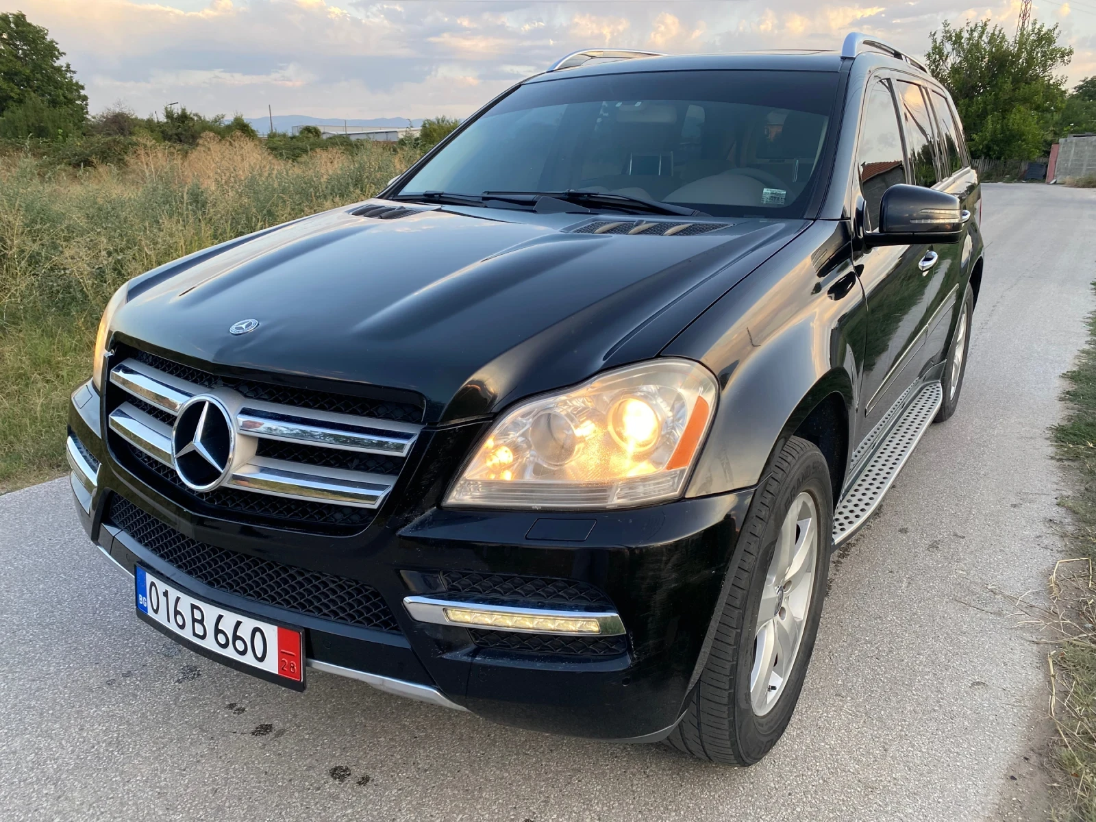 Mercedes-Benz GL 450