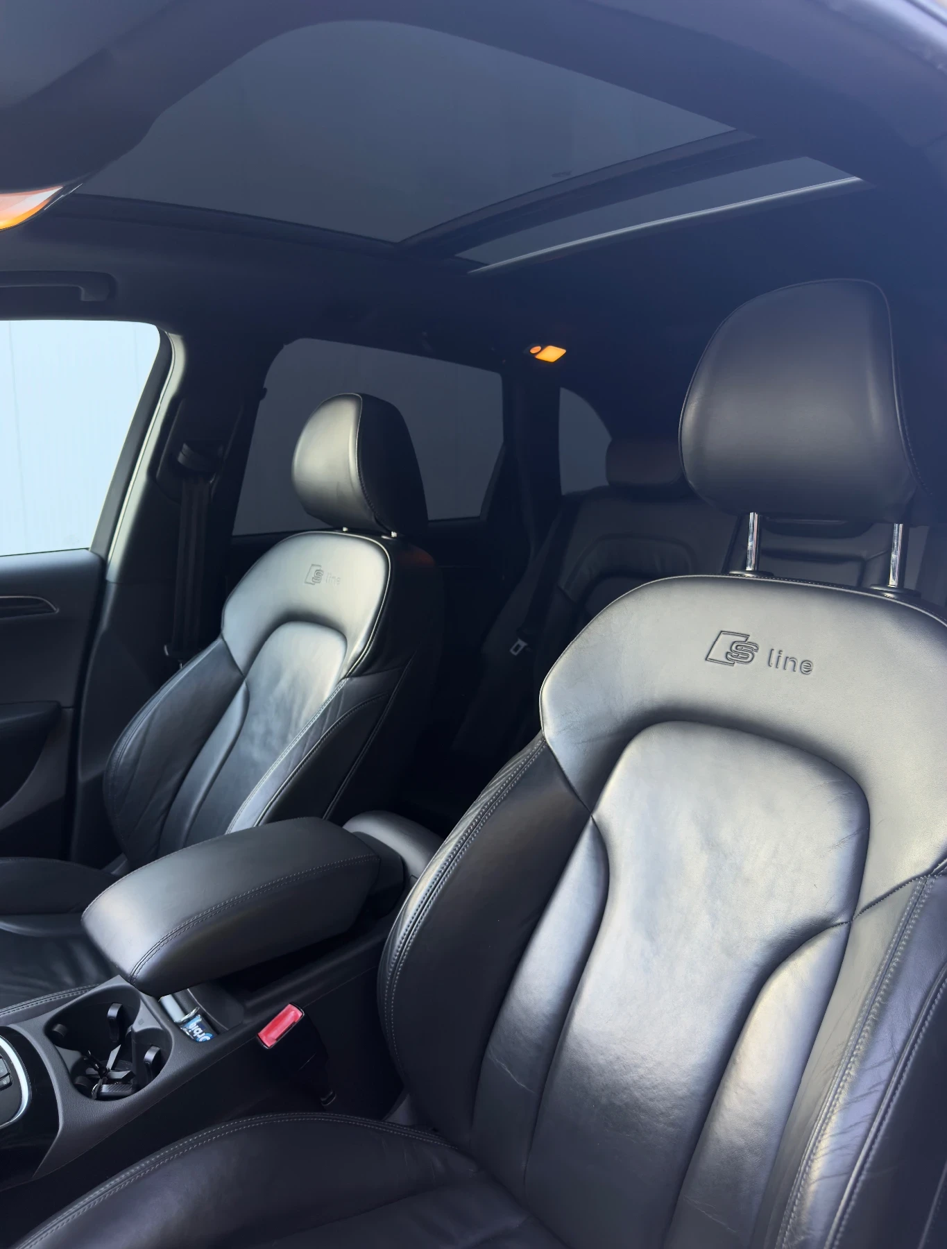 Audi Q5 3.0TDI Quattro S-Line, снимка 12 - Автомобили и джипове - 55645552