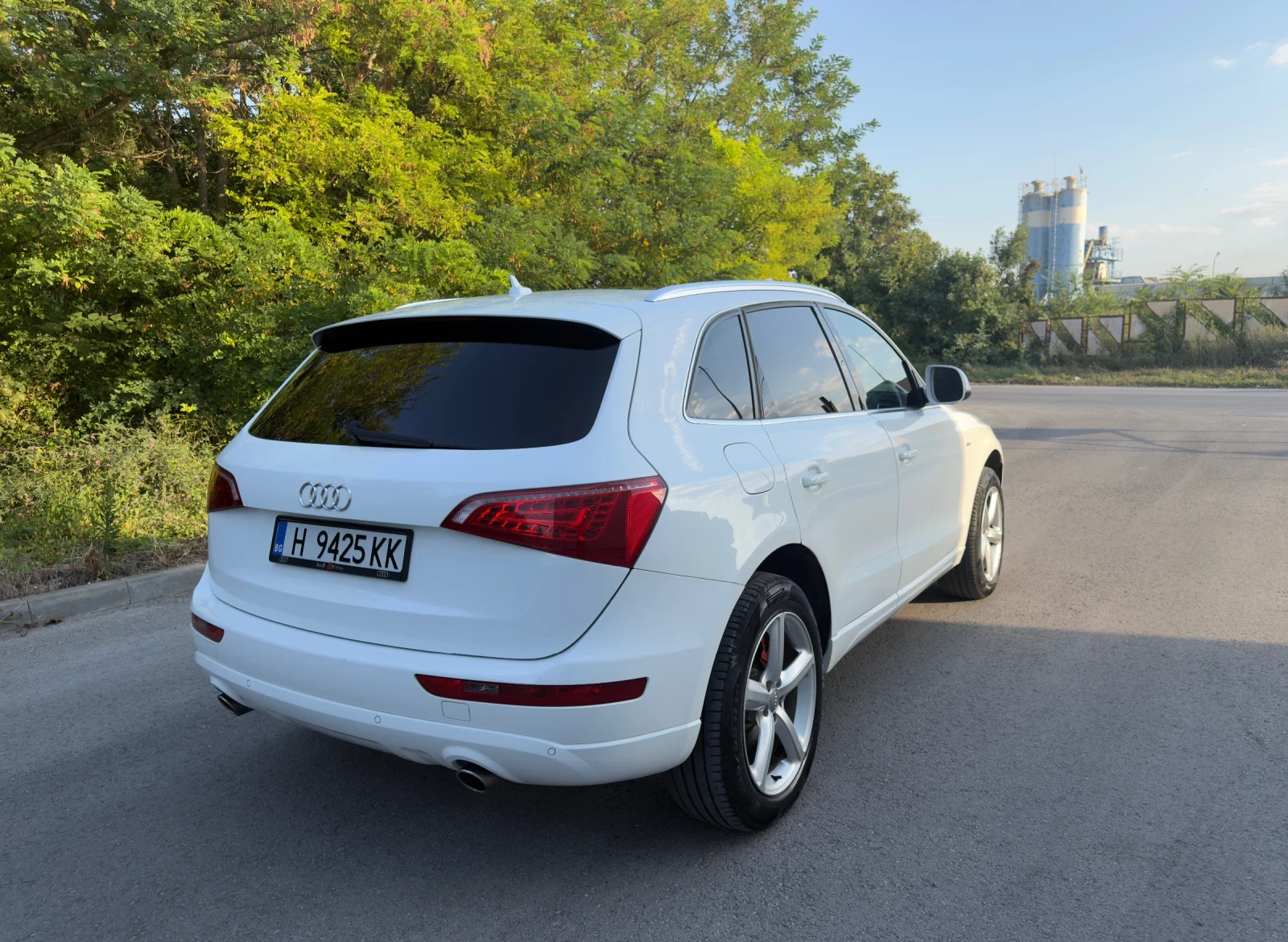Audi Q5 3.0TDI Quattro S-Line, снимка 5 - Автомобили и джипове - 55645552