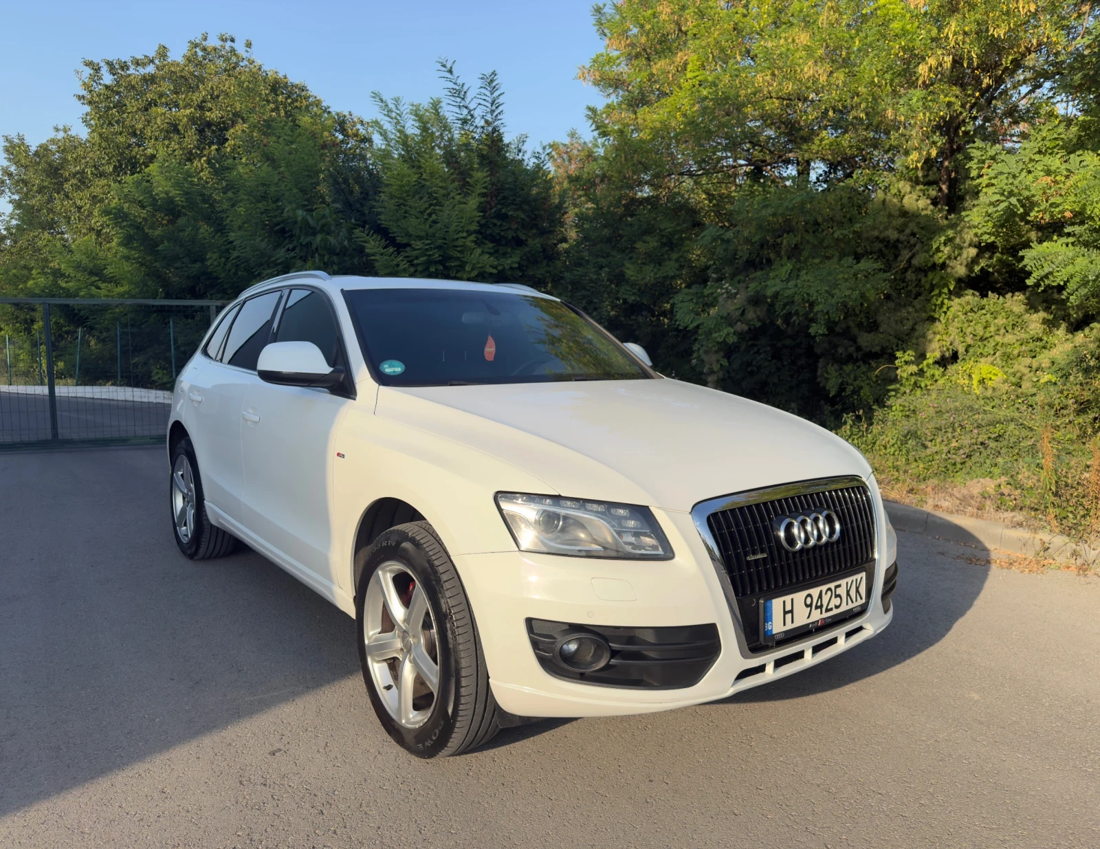 Audi Q5 3.0TDI Quattro S-Line, снимка 2 - Автомобили и джипове - 55645552