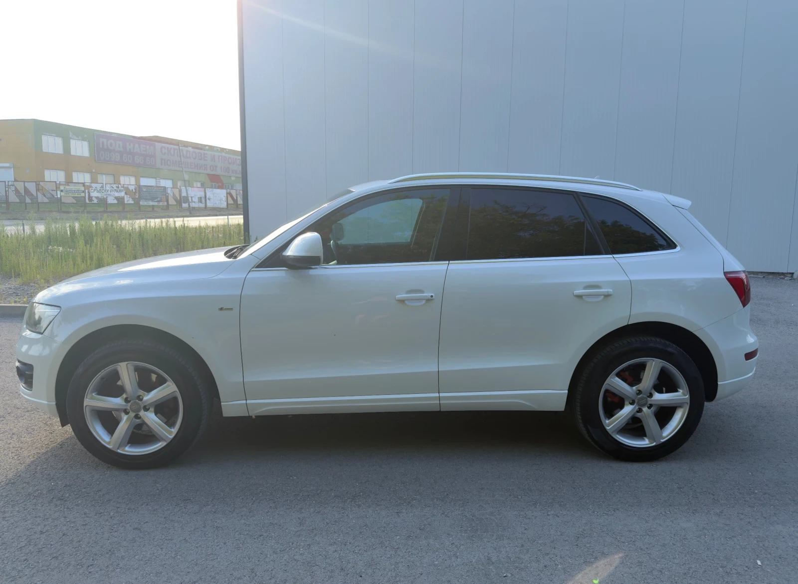 Audi Q5 3.0TDI Quattro S-Line, снимка 4 - Автомобили и джипове - 55645552
