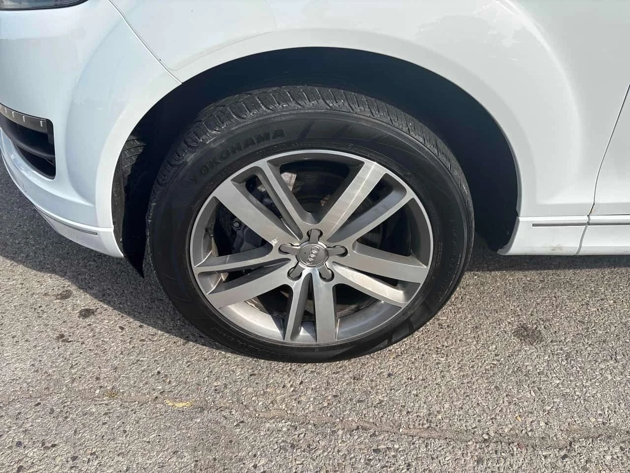 Audi Q7 * 3.0T Technik * CARFAX * ОПЦИЯ ЗА ФИНАНСИРАНЕ * , снимка 7 - Автомобили и джипове - 55663096
