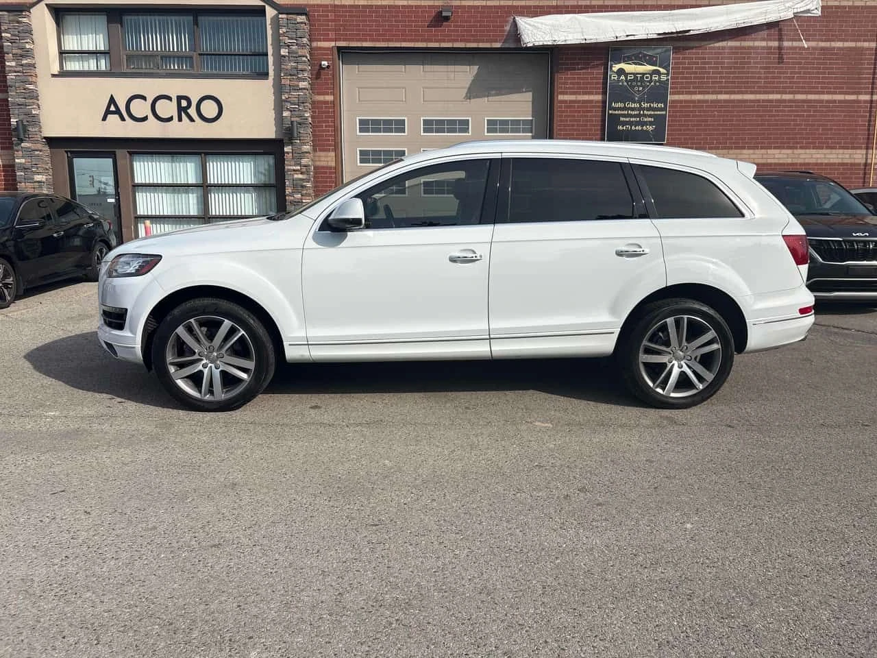 Audi Q7 * 3.0T Technik * CARFAX * ОПЦИЯ ЗА ФИНАНСИРАНЕ * , снимка 2 - Автомобили и джипове - 55663096