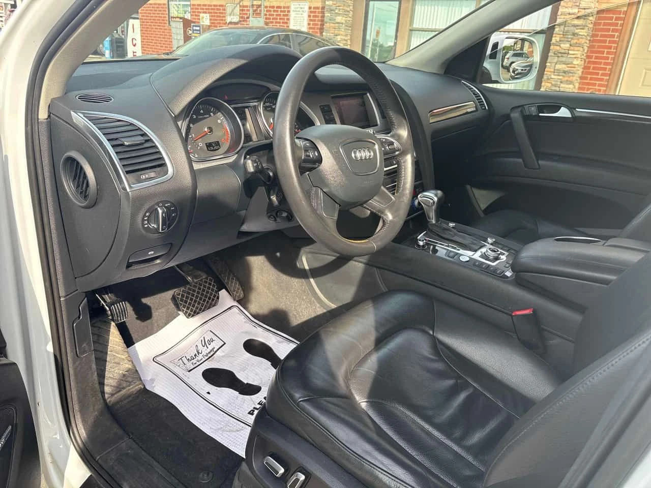Audi Q7 * 3.0T Technik * CARFAX * ОПЦИЯ ЗА ФИНАНСИРАНЕ * , снимка 5 - Автомобили и джипове - 55663096