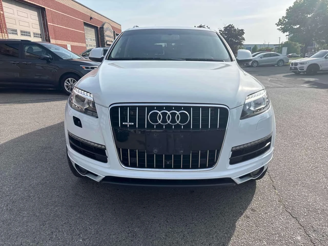 Audi Q7 * 3.0T Technik * CARFAX * ОПЦИЯ ЗА ФИНАНСИРАНЕ * , снимка 6 - Автомобили и джипове - 55663096