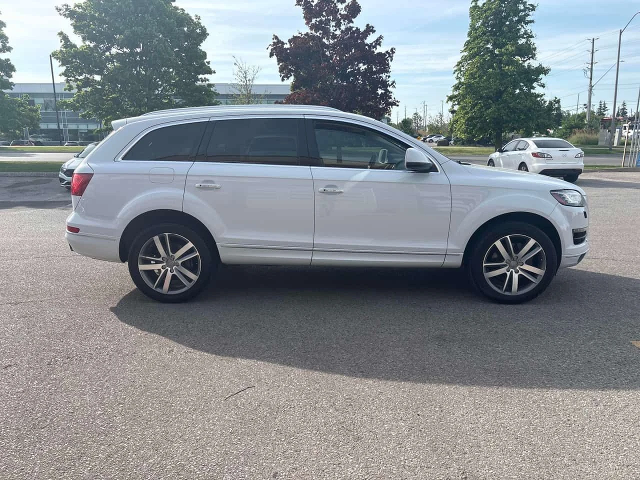 Audi Q7 * 3.0T Technik * CARFAX * ОПЦИЯ ЗА ФИНАНСИРАНЕ * , снимка 3 - Автомобили и джипове - 55663096