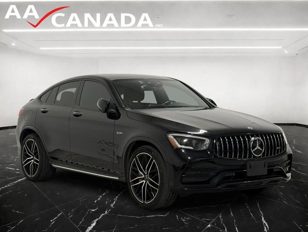 Mercedes-Benz GLC AMG 43* АвтоКредит * (Цена до БГ), снимка 3 - Автомобили и джипове - 55669075