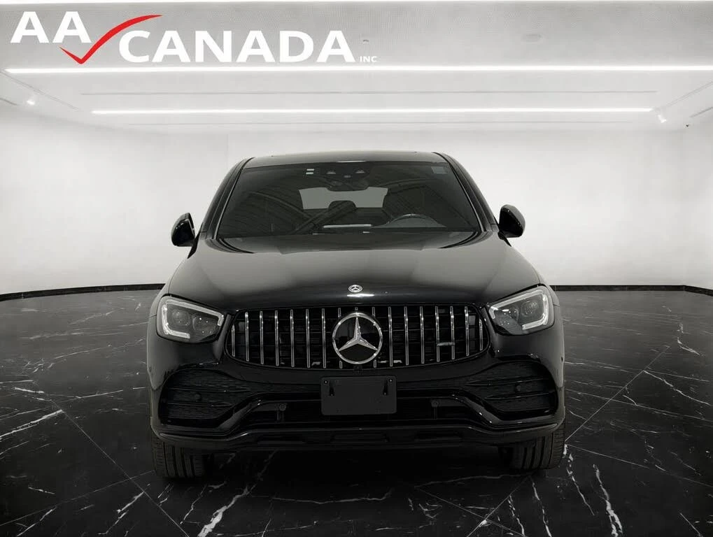 Mercedes-Benz GLC AMG 43* АвтоКредит * (Цена до БГ), снимка 2 - Автомобили и джипове - 55669075