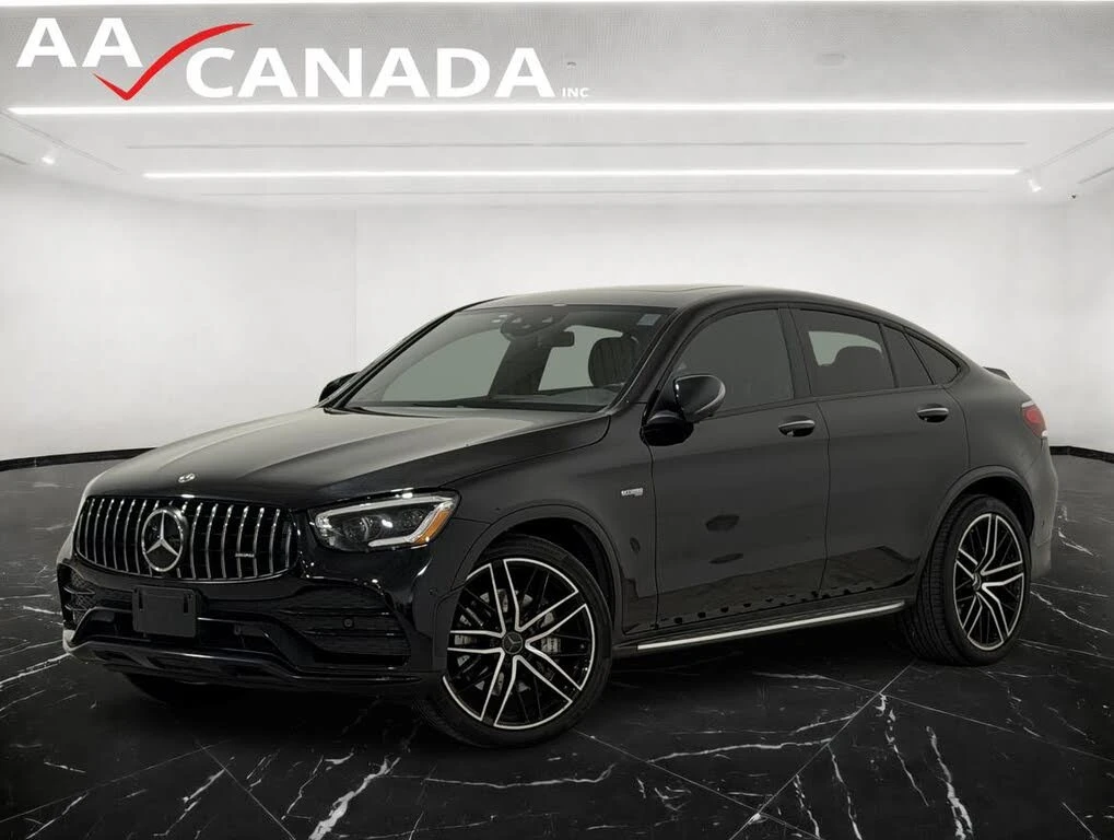 Mercedes-Benz GLC AMG 43* АвтоКредит * (Цена до БГ)