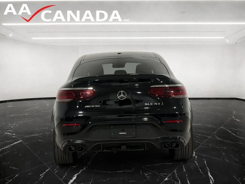 Mercedes-Benz GLC AMG 43* АвтоКредит * (Цена до БГ), снимка 5 - Автомобили и джипове - 55669075
