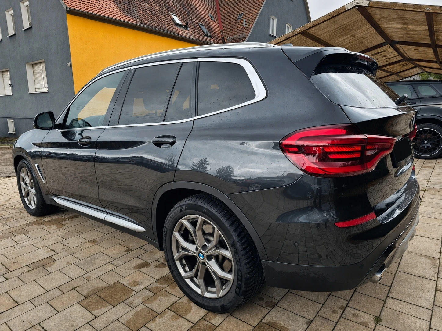 BMW X3 xDrive 20 d xLine, снимка 5 - Автомобили и джипове - 55776165