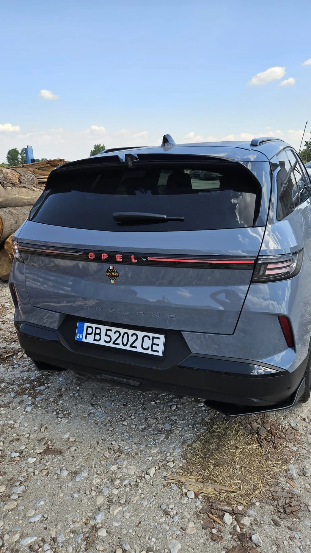Opel Grandland GS HYBRID  | Mobile.bg � ����������� 4