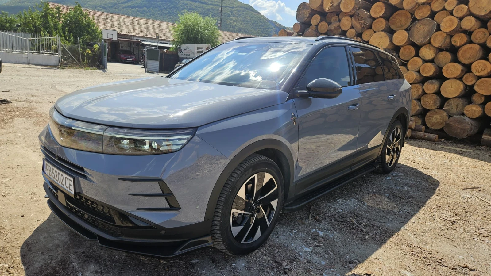Opel Grandland GS HYBRID  | Mobile.bg � ����������� 2