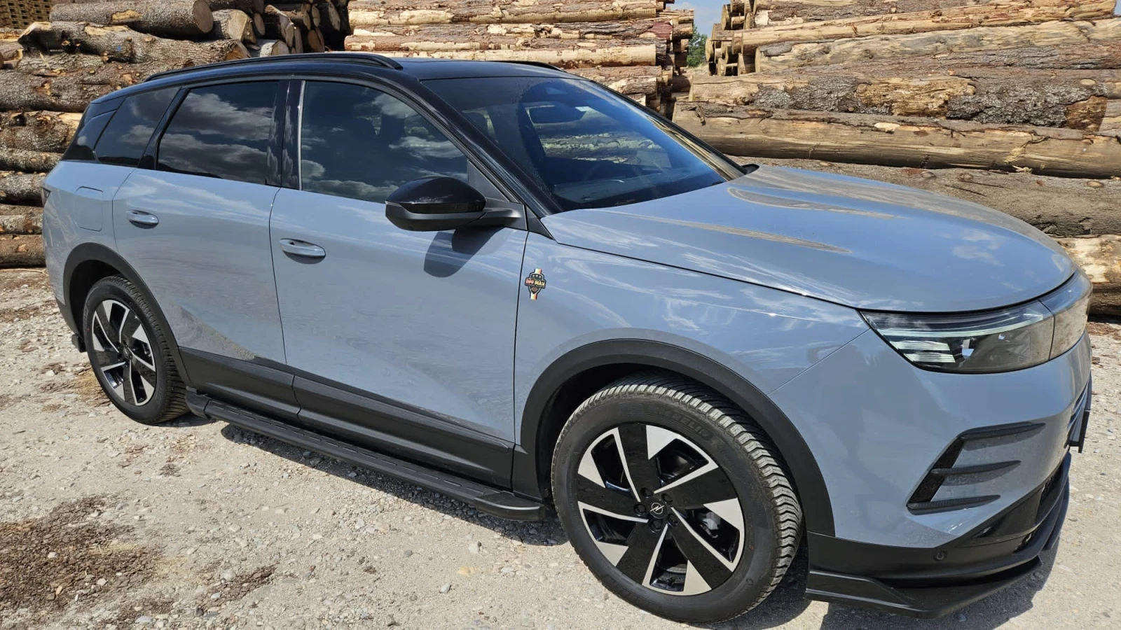 Opel Grandland GS HYBRID  | Mobile.bg � ����������� 3