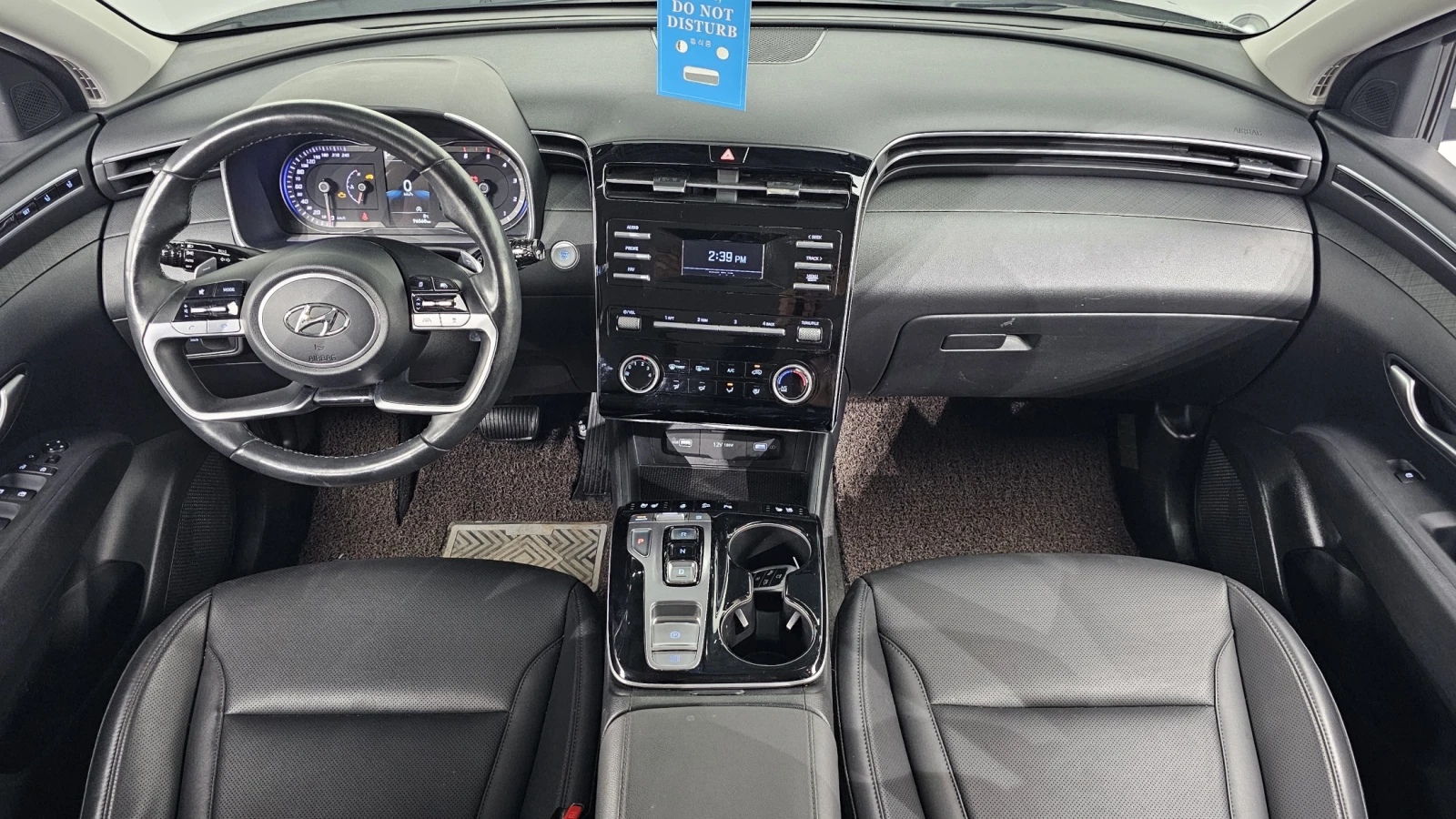 Hyundai Tucson Diesel 2.0 4WD PREMIUM autoprime.bg, снимка 7 - Автомобили и джипове - 55842912