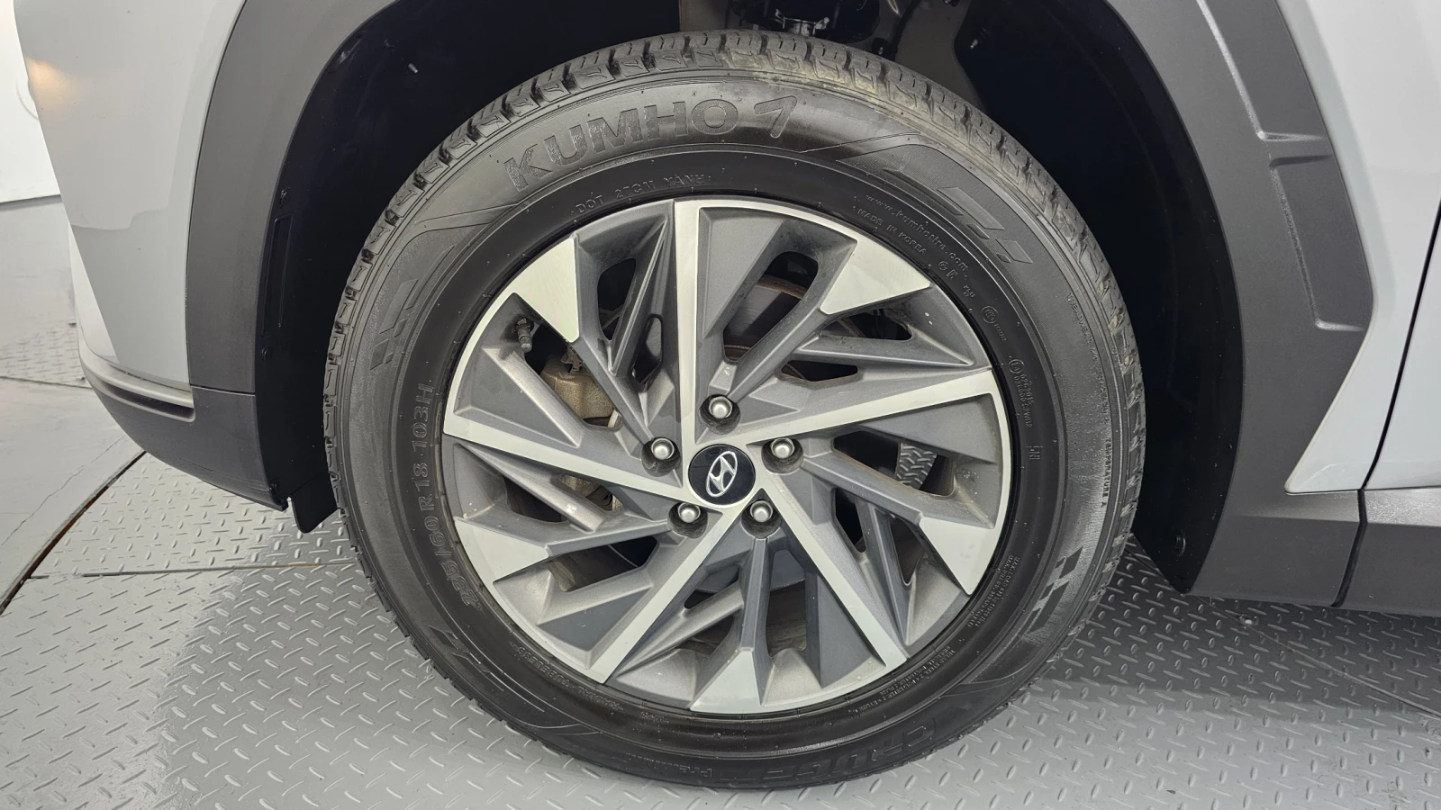 Hyundai Tucson Diesel 2.0 4WD PREMIUM autoprime.bg, снимка 5 - Автомобили и джипове - 55842912