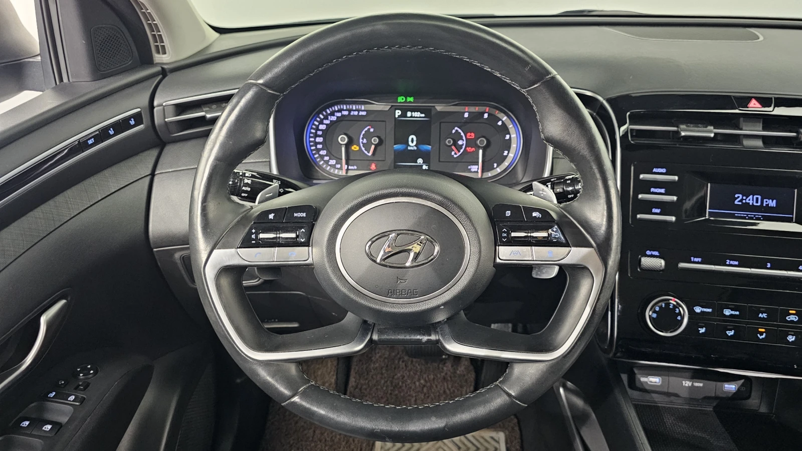Hyundai Tucson Diesel 2.0 4WD PREMIUM autoprime.bg, снимка 13 - Автомобили и джипове - 55842912