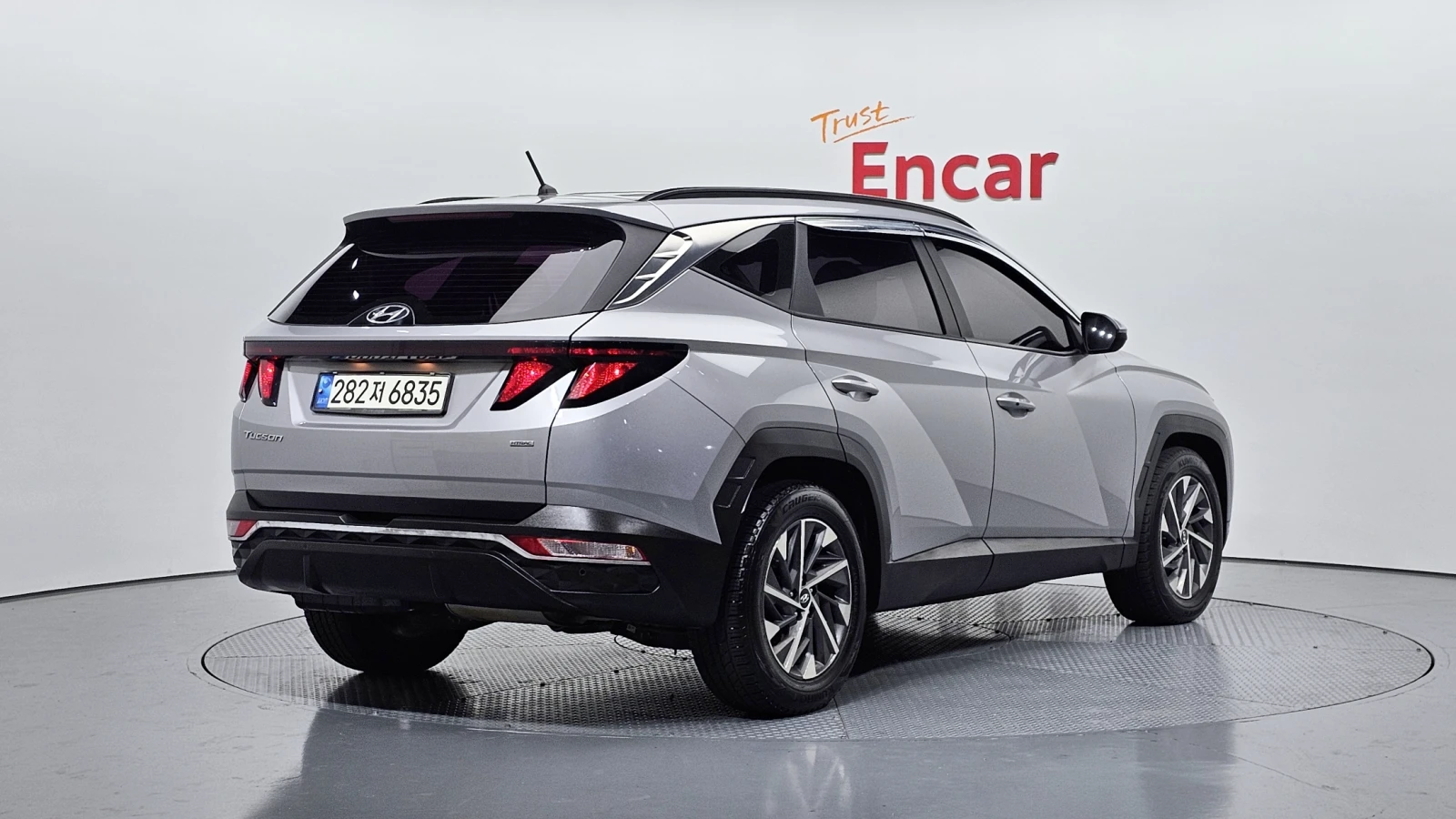 Hyundai Tucson Diesel 2.0 4WD PREMIUM autoprime.bg, снимка 2 - Автомобили и джипове - 55842912