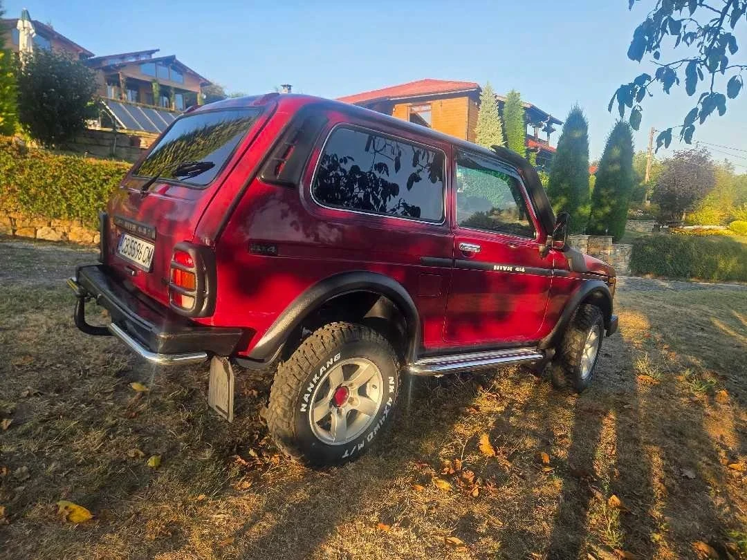 Lada Niva, снимка 16 - Автомобили и джипове - 55895012
