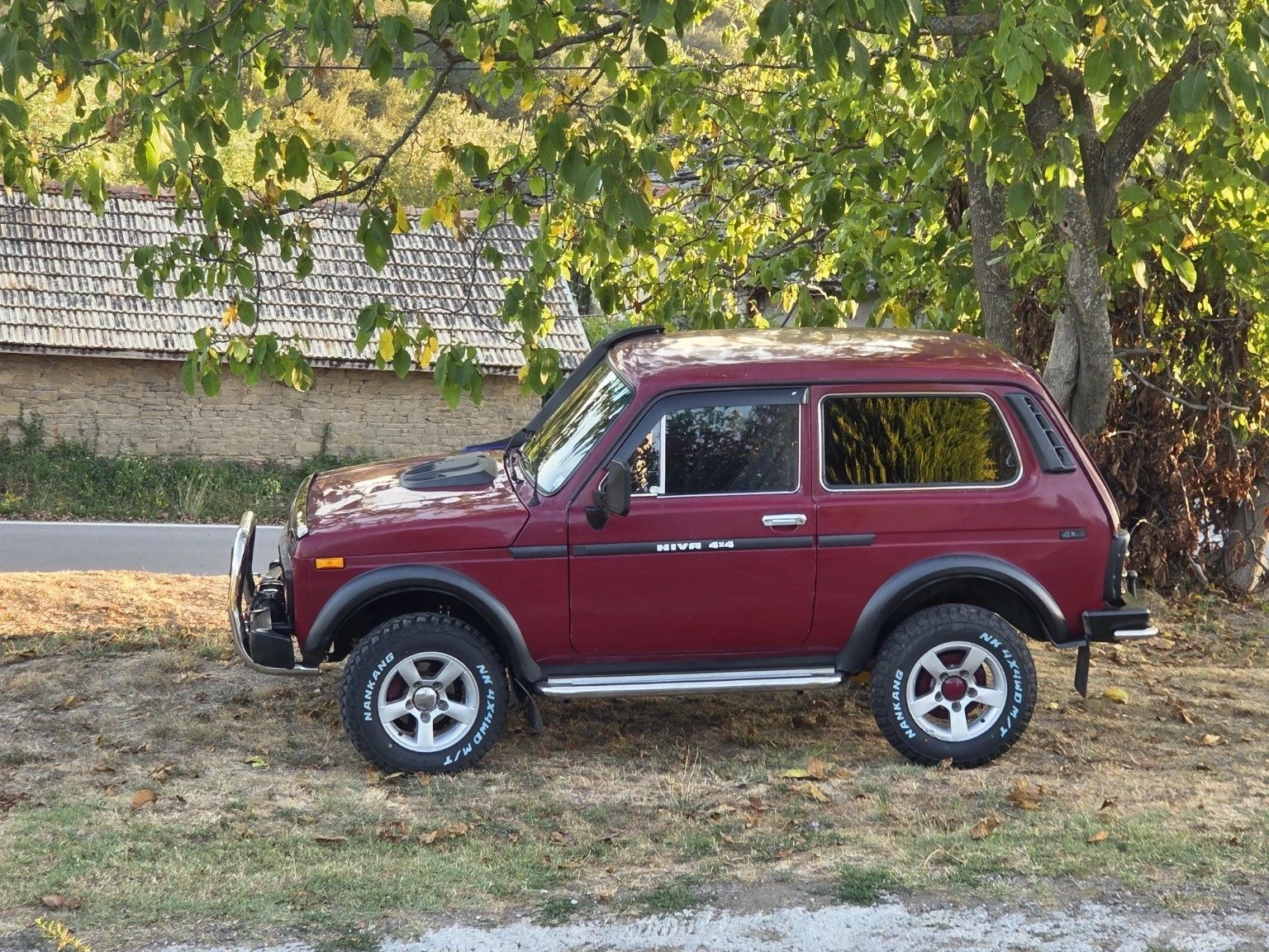 Lada Niva, снимка 11 - Автомобили и джипове - 55895012