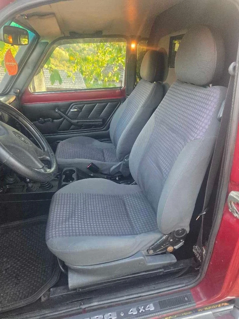 Lada Niva, снимка 5 - Автомобили и джипове - 55895012