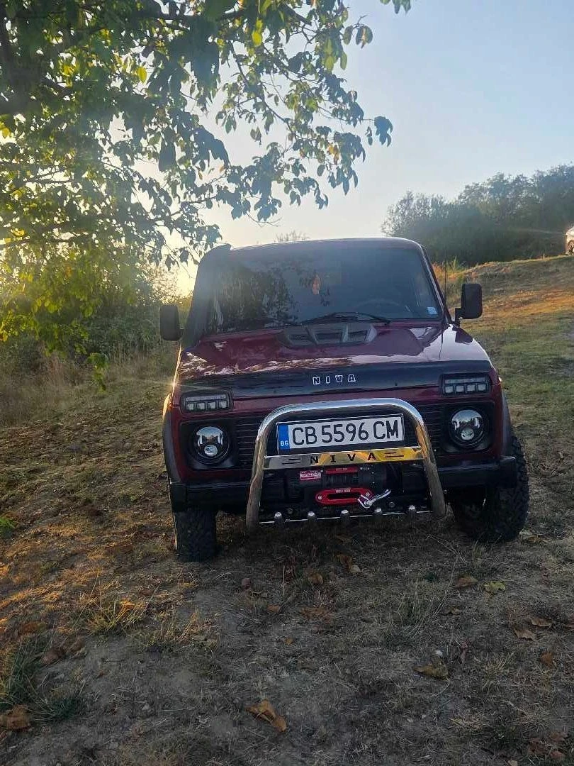 Lada Niva