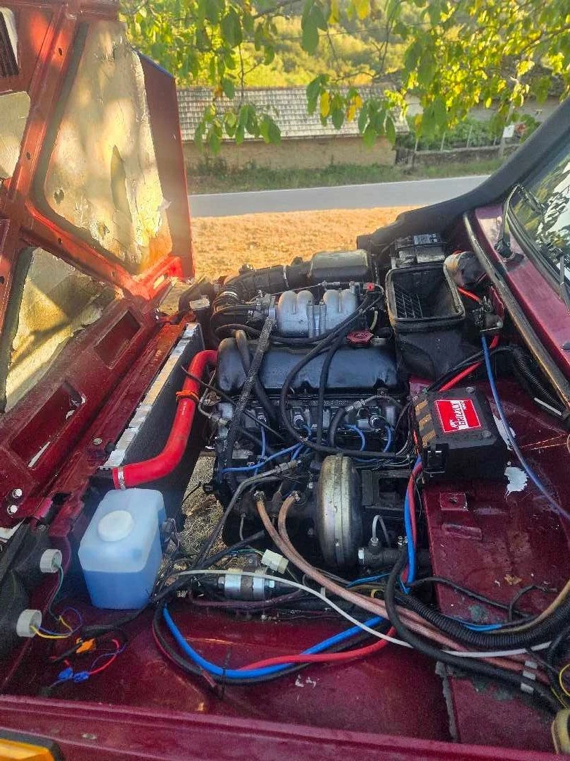 Lada Niva, снимка 10 - Автомобили и джипове - 55895012