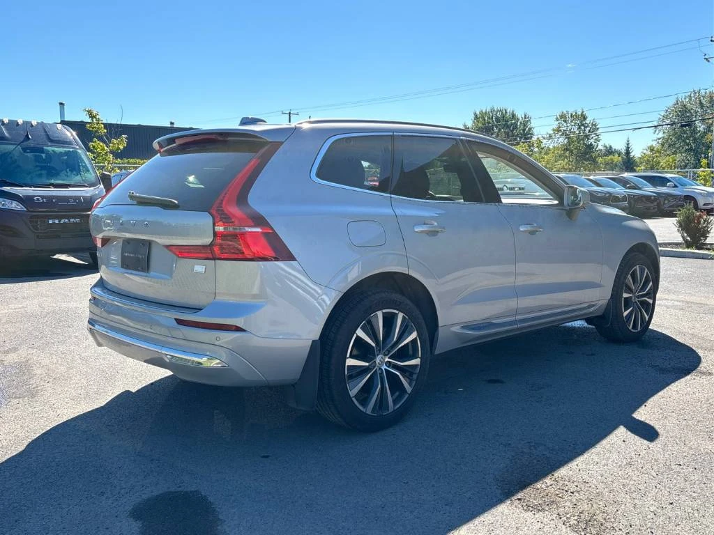 Volvo XC60 Recharge T8 eAWD PHEV Inscription Expression, снимка 4 - Автомобили и джипове - 55951335