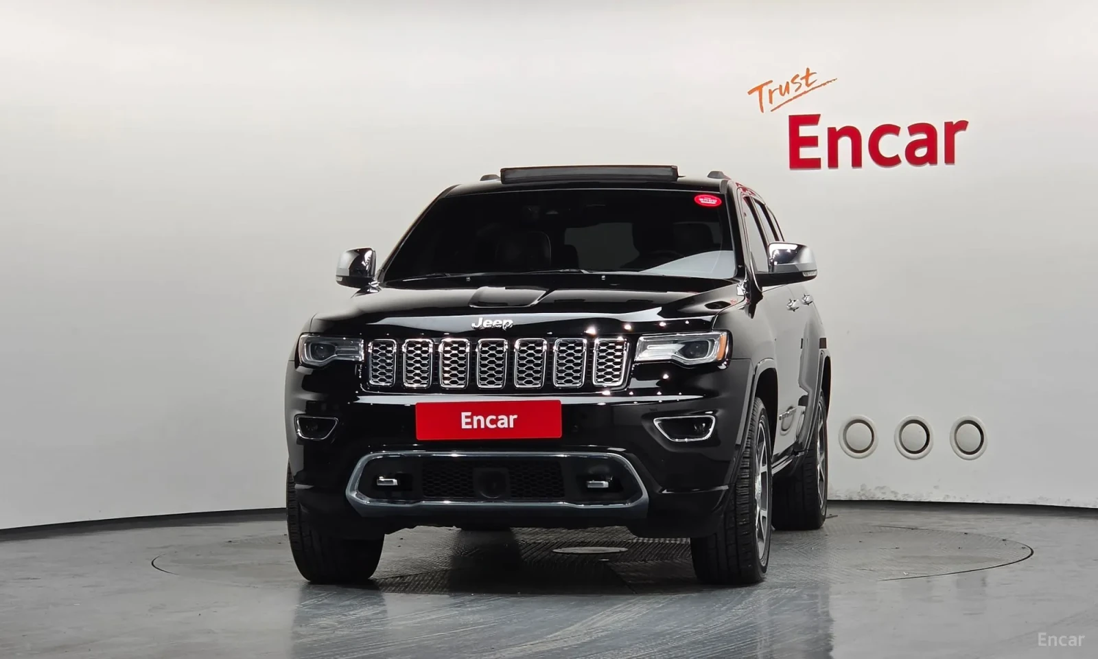 Jeep Grand cherokee 3.6 Overland\АВАНСОВО ПЛАЩАНЕ, снимка 3 - Автомобили и джипове - 56167934