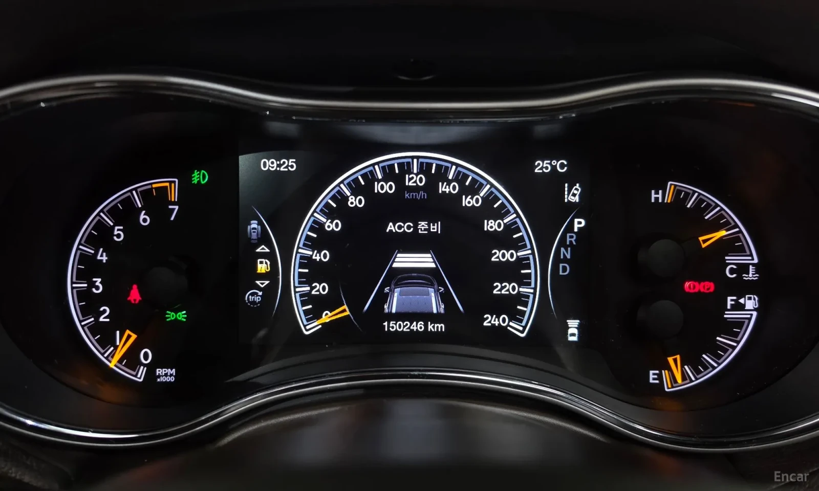 Jeep Grand cherokee 3.6 Overland\АВАНСОВО ПЛАЩАНЕ, снимка 8 - Автомобили и джипове - 56167934