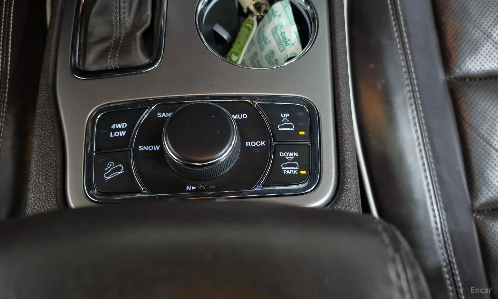 Jeep Grand cherokee 3.6 Overland\АВАНСОВО ПЛАЩАНЕ, снимка 16 - Автомобили и джипове - 56167934