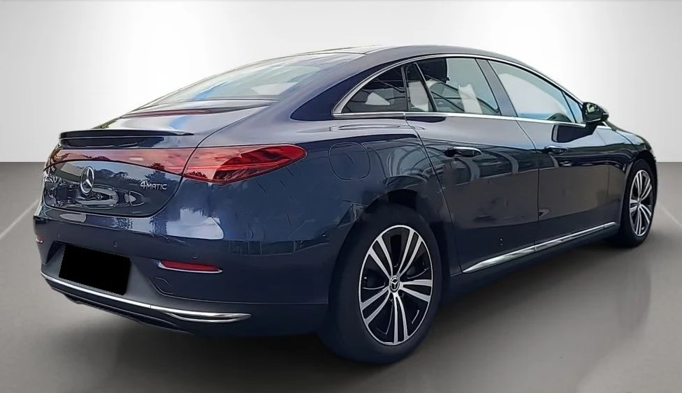 Mercedes-Benz EQE 500 / 4-MATIC/ ELECTRIC ART/ HIGH LED PERFORMANCE  | Mobile.bg � ����������� 5