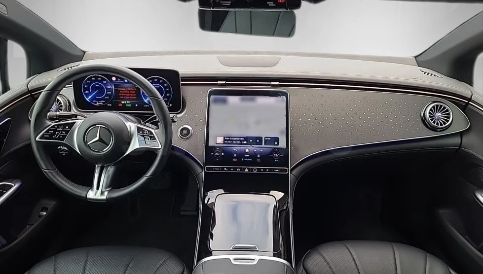 Mercedes-Benz EQE 500 / 4-MATIC/ ELECTRIC ART/ HIGH LED PERFORMANCE  | Mobile.bg � ����������� 9