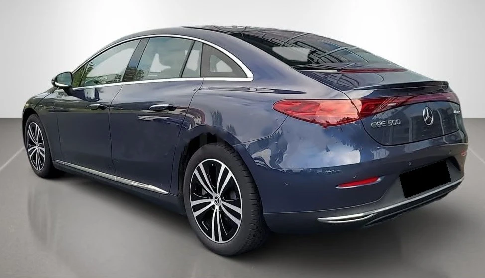 Mercedes-Benz EQE 500 / 4-MATIC/ ELECTRIC ART/ HIGH LED PERFORMANCE  | Mobile.bg � ����������� 4